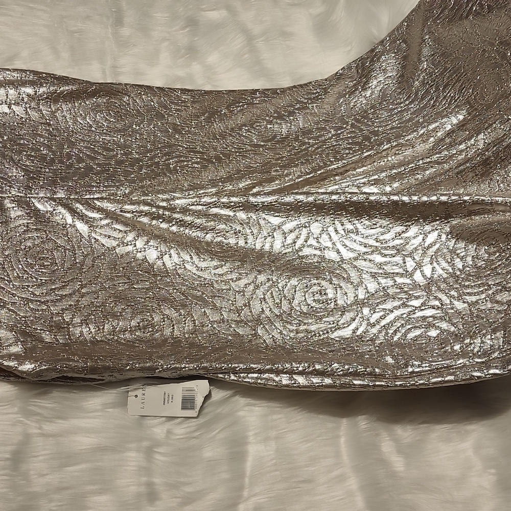 🎉HP🎉 Lauren by  Ralph Lauren  NWT Bodycon Cowel neck  sz 18 - Picture 14 of 15